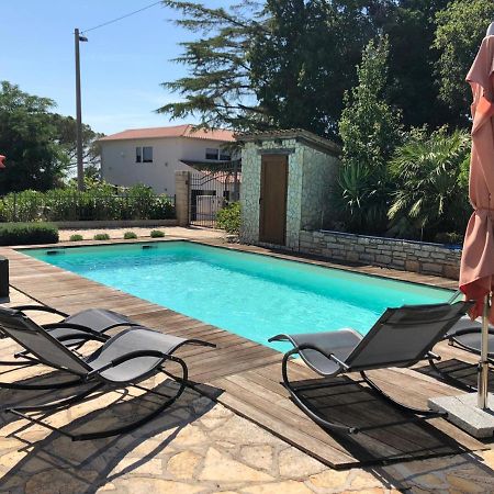 Villa Casa Stefanie à Kaštelir Extérieur photo