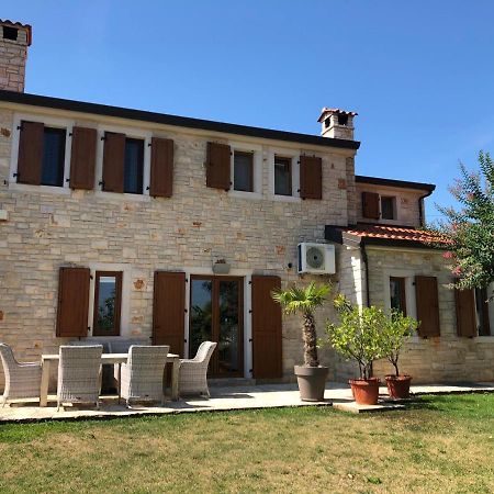 Villa Casa Stefanie à Kaštelir Extérieur photo
