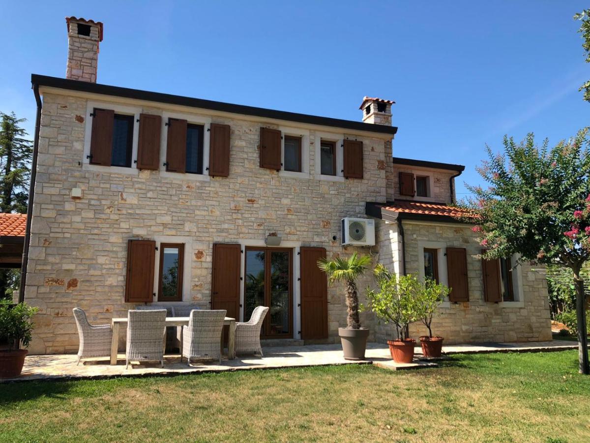 Villa Casa Stefanie à Kaštelir Extérieur photo