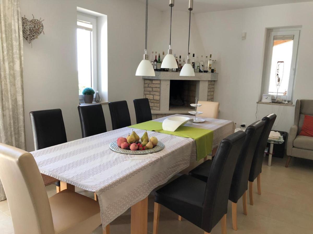 Villa Casa Stefanie à Kaštelir Extérieur photo